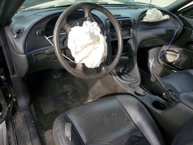 Photo 8 from auction – 2004 FORD MUSTANG with VIN 1FAFP45X54F116483