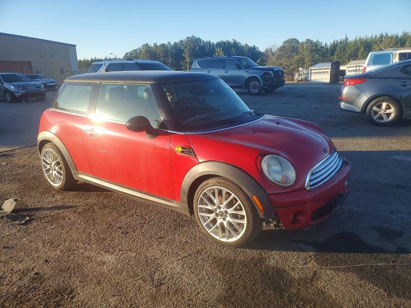 Photo 4 from auction – 2013 MINI COOPER with VIN WMWSU3C5XDT678827