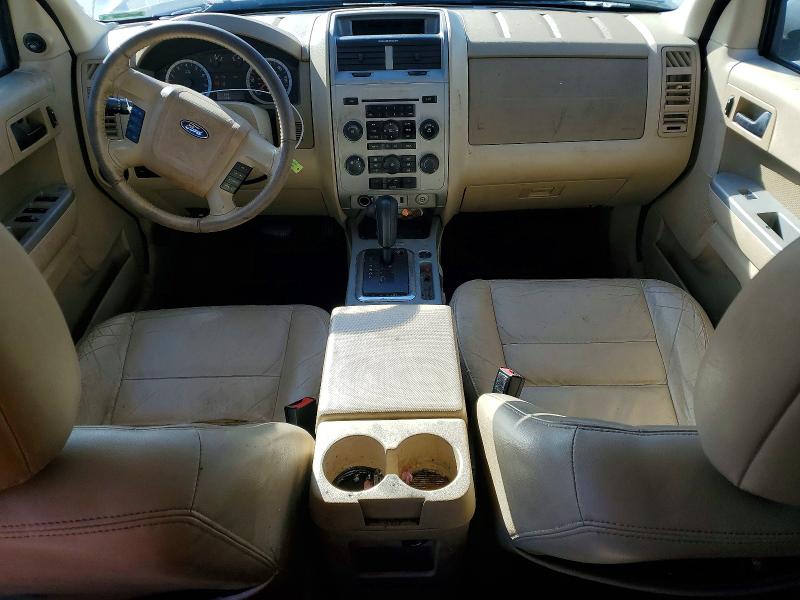 Photo 8 from auction – 2012 FORD ESCAPE with VIN 1FMCU0D70CKB09653