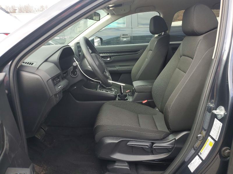 Photo 7 from auction – 2025 HONDA CR-V LX with VIN 2HKRS4H24SH412703
