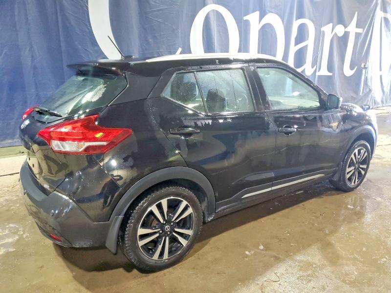 Photo 3 from auction – 2020 NISSAN KICKS SR with VIN 3N1CP5DVXLL503492
