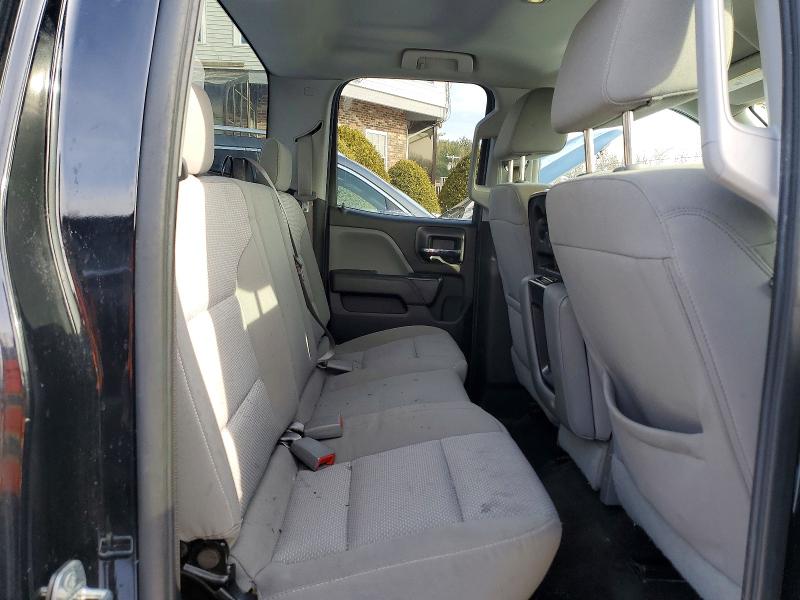 Photo 10 from auction – 2016 CHEVROLET SILVERADO with VIN 1GCVKNEC6GZ424272