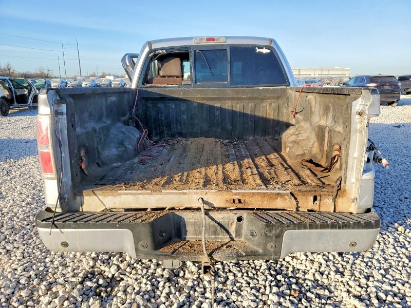 Photo 6 from auction – 2012 FORD F150 SUPER with VIN 1FTFW1CF5CFB53960