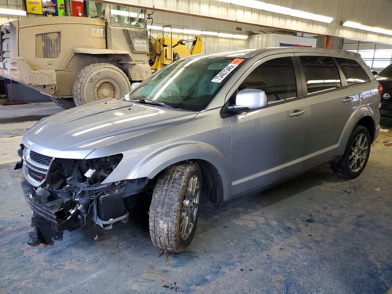 DODGE JOURNEY 2018 with VIN 3C4PDCEG1JT380108 - Photo from auction