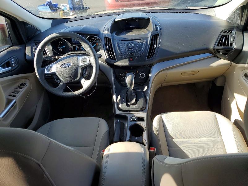 Photo 8 from auction – 2014 FORD ESCAPE SE with VIN 1FMCU0GX3EUC09247