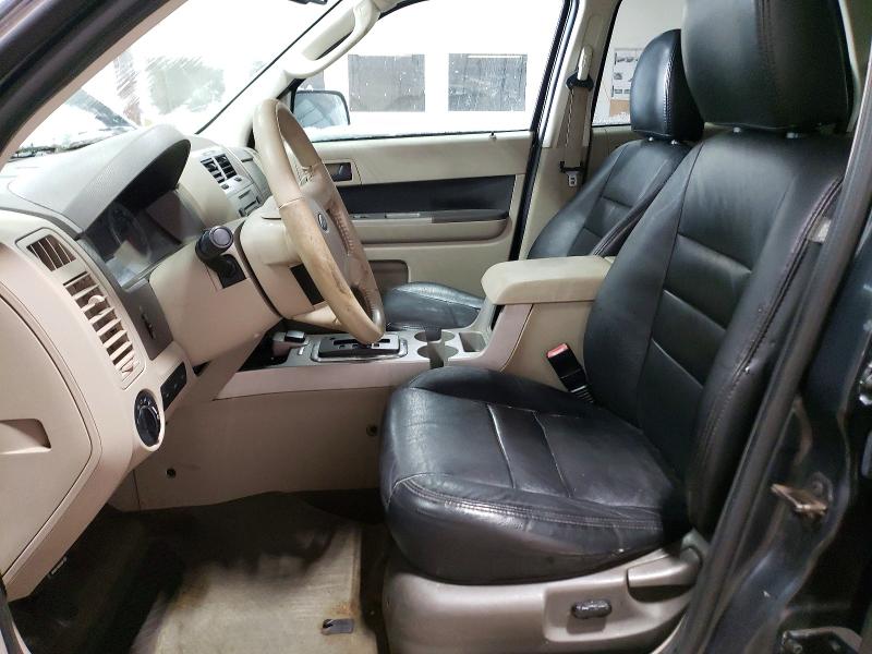 Photo 7 from auction – 2009 FORD ESCAPE HYB with VIN 1FMCU59359KA49199