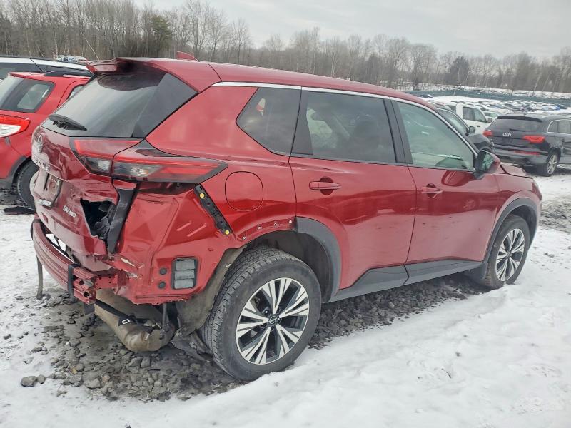 صورة رقم 3 من المزاد - 2023 NISSAN ROGUE SV مع VIN 5N1BT3BB2PC772293