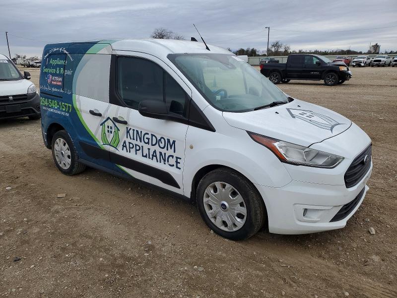 Photo 4 from auction – 2020 FORD TRANSIT CO with VIN NM0LS6F22L1436945
