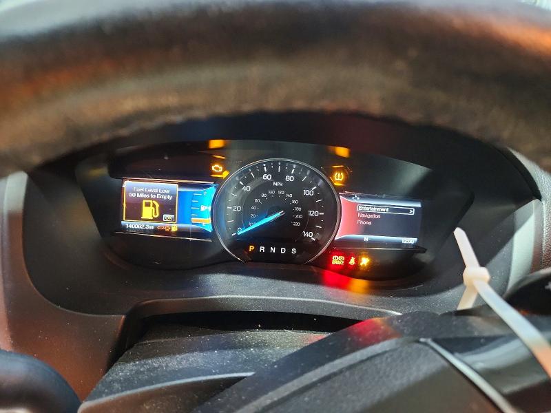 Фото 9 с аукциона – 2017 FORD EXPLORER L с VIN 1FM5K8F89HGD33825
