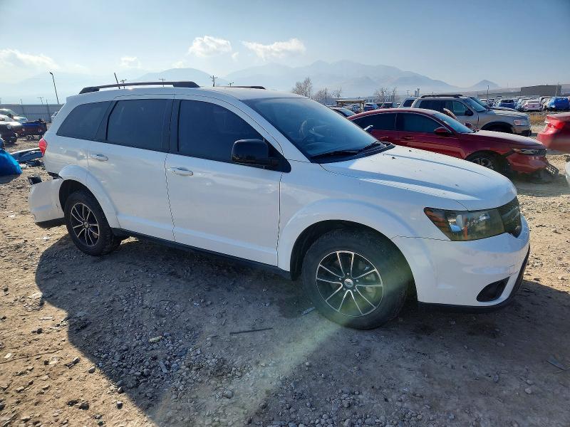 Photo 4 from auction – 2018 DODGE JOURNEY with VIN 3C4PDCBG9JT512407
