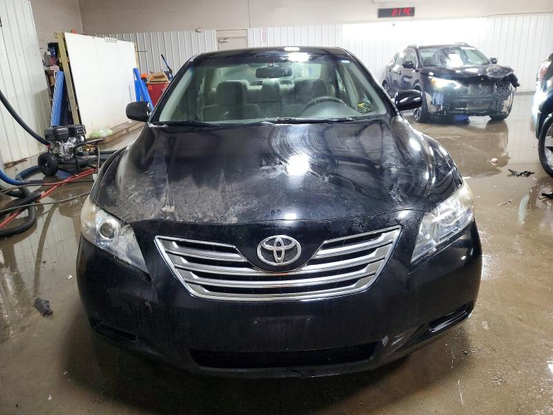 Photo 5 from auction – 2007 TOYOTA CAMRY with VIN JTNBB46K573042977