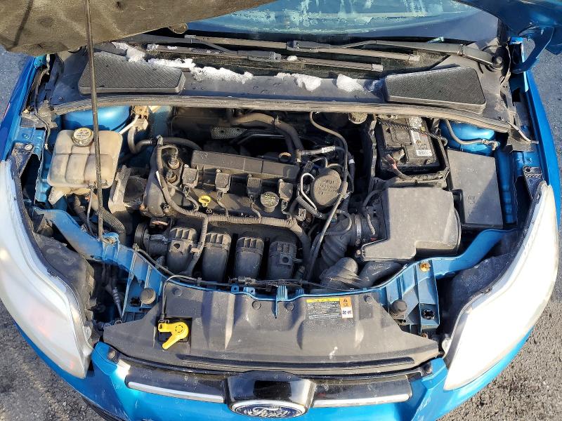 Photo 11 from auction – 2012 FORD FOCUS SE with VIN 1FAHP3F26CL425806