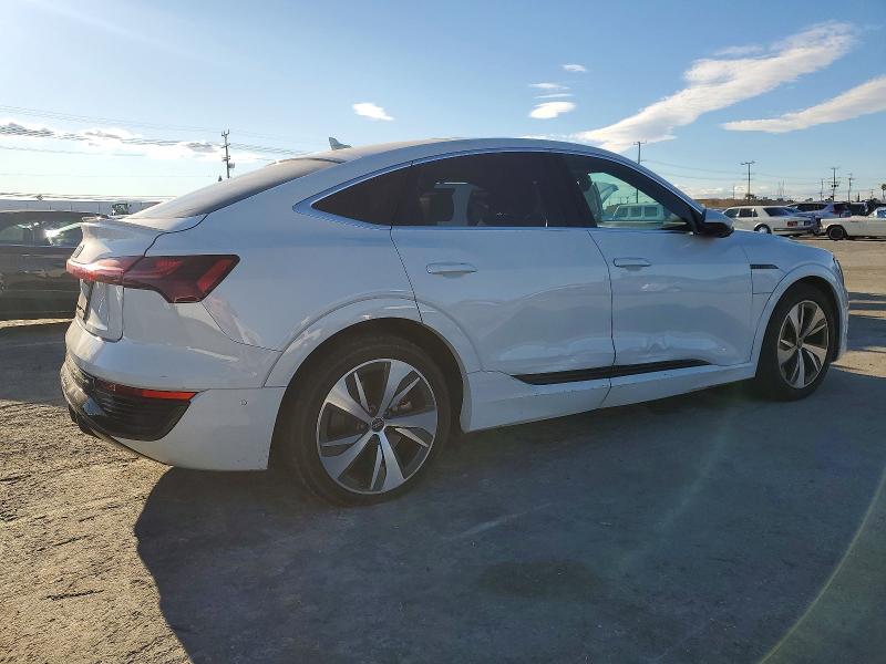Photo 3 from auction – 2024 AUDI Q8 E-TRON with VIN WA1CAAGE3RB028307