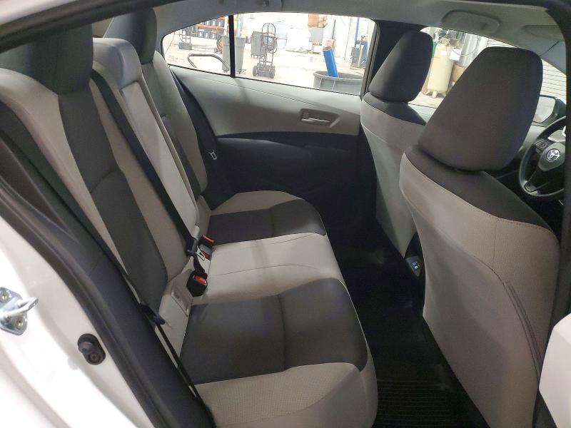 Foto 10 de la subasta – 2025 TOYOTA COROLLA LE con VIN 5YFB4MDEXSP250462