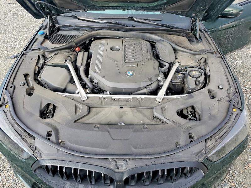 Foto 11 de la subasta – 2024 BMW 840I con VIN WBAAE2C00RCN72191