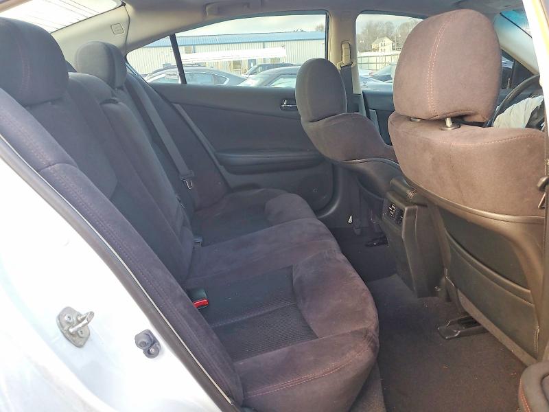 Photo 10 from auction – 2014 NISSAN MAXIMA with VIN 1N4AA5AP0EC908986