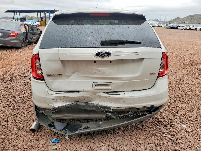 Photo 6 from auction – 2013 FORD EDGE with VIN 2FMDK3JC1DBC02805