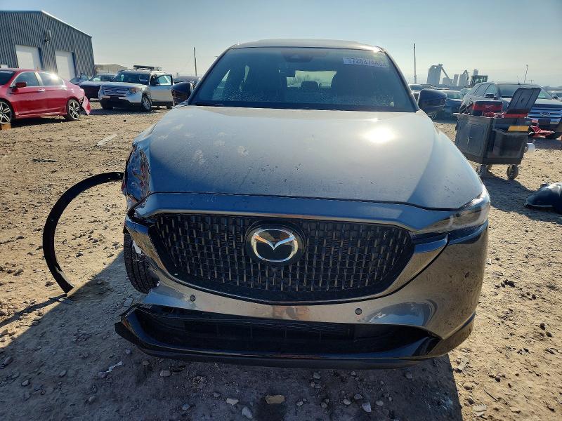 Photo 5 from auction – 2025 MAZDA CX-5 PREMI with VIN JM3KFBDYXS0658339