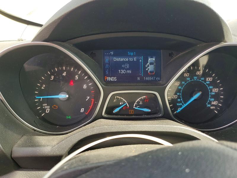 Photo 9 from auction – 2015 FORD ESCAPE SE with VIN 1FMCU0G9XFUC23875