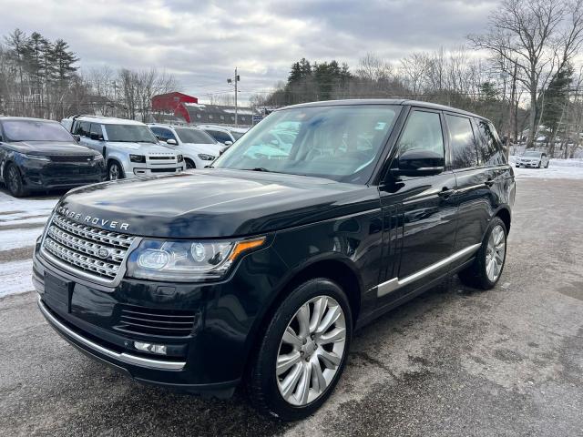 Photo 2 from auction – 2015 LAND ROVER RANGE ROVE with VIN SALGS2TF4FA218085