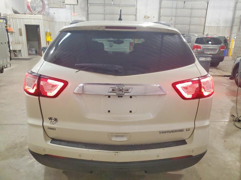 Photo 6 from auction – 2013 CHEVROLET TRAVERSE L with VIN 1GNKVGKD2DJ218340