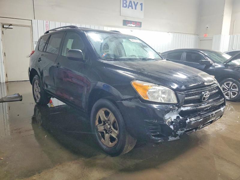 Photo 4 from auction – 2010 TOYOTA RAV4 with VIN 2T3ZF4DV9AW031716