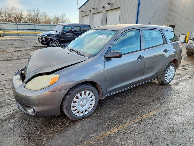 TOYOTA COROLLA MA 2006 with VIN 2T1KR32E46C602987 - Photo from auction