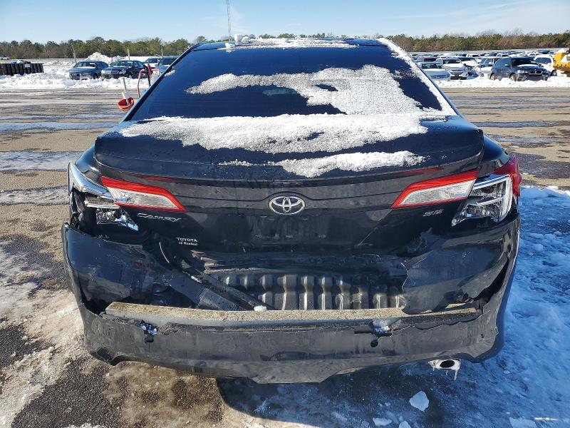 Photo 6 from auction – 2012 TOYOTA CAMRY BASE with VIN 4T1BF1FK5CU078420