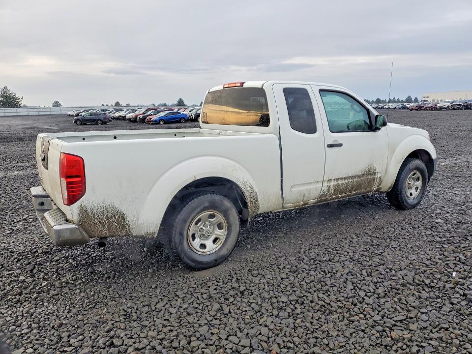 Photo 3 from auction – 2015 NISSAN FRONTIER S with VIN 1N6BD0CT8FN766635