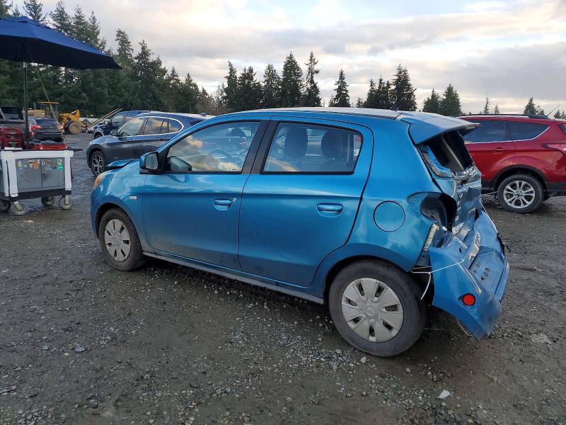 Photo 2 from auction – 2015 MITSUBISHI MIRAGE with VIN ML32A3HJ4FH054225