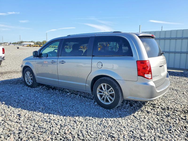 Photo 2 from auction – 2018 DODGE GRAND CARA with VIN 2C4RDGCG7JR206694