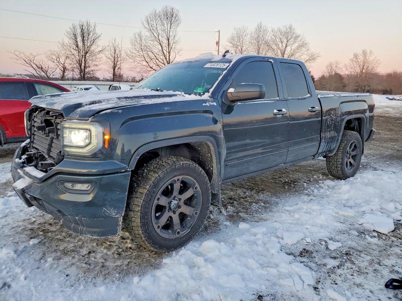 GMC SIERRA LIMITED 2019 with VIN 2GTV2LEC9K1131763 - Photo from auction