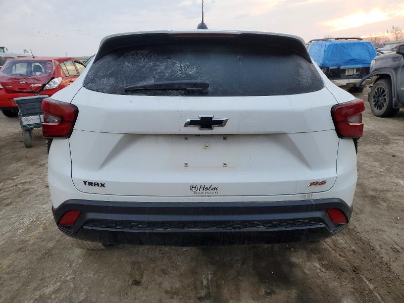 Photo 6 from auction – 2024 CHEVROLET TRAX with VIN KL77LGE20RC029161