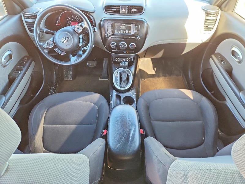 Photo 8 from auction – 2017 KIA SOUL with VIN KNDJN2A20H7428400