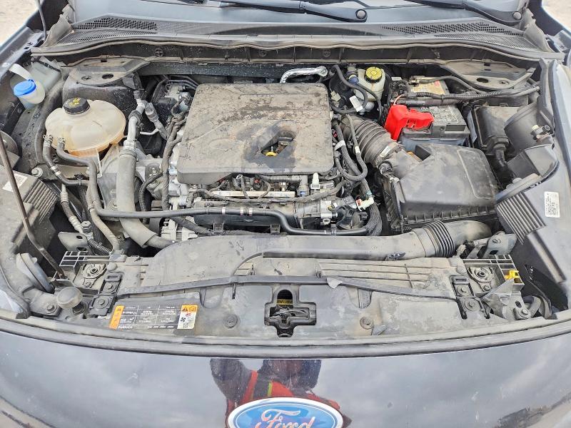 Photo 12 from auction – 2020 FORD ESCAPE with VIN 1FMCU0F61LUB58000