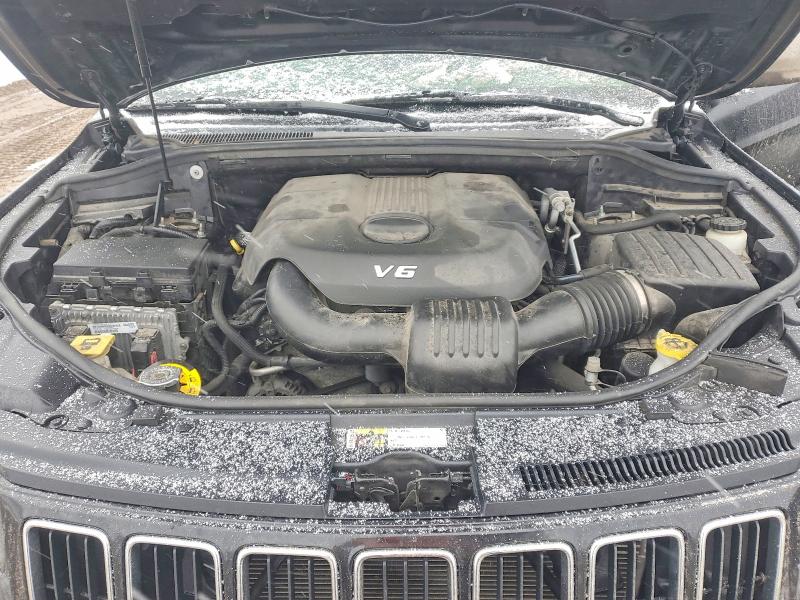 Photo 11 from auction – 2015 JEEP GRAND CHER with VIN 1C4RJFBG3FC893094