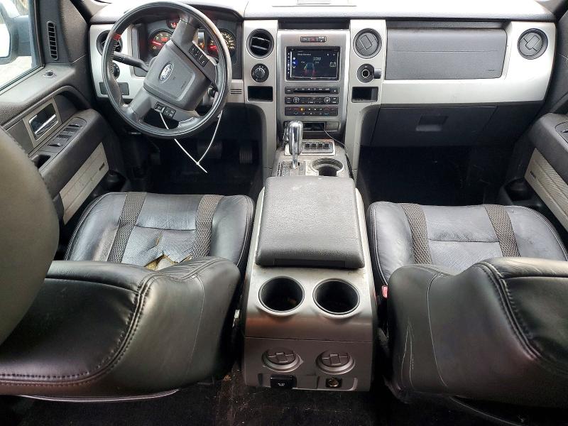 Foto 8 de la subasta – 2011 FORD F150 SVT R con VIN 1FTFW1R60BFA20898