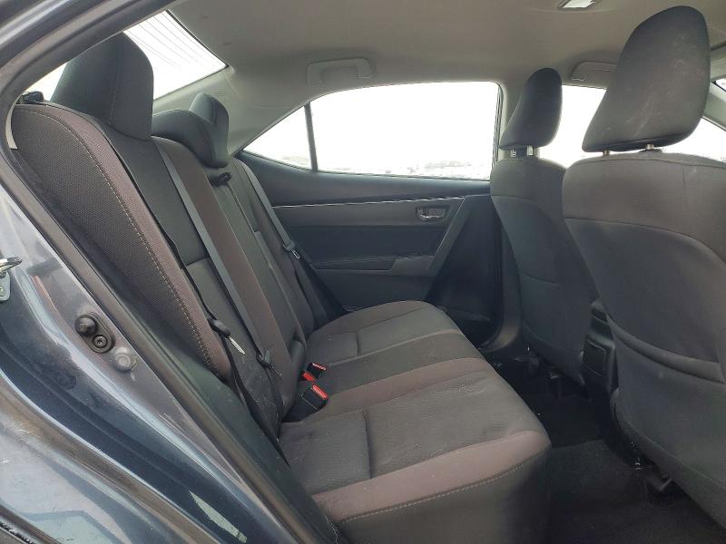 Foto 10 de la subasta – 2017 TOYOTA COROLLA L con VIN 2T1BURHE7HC762535