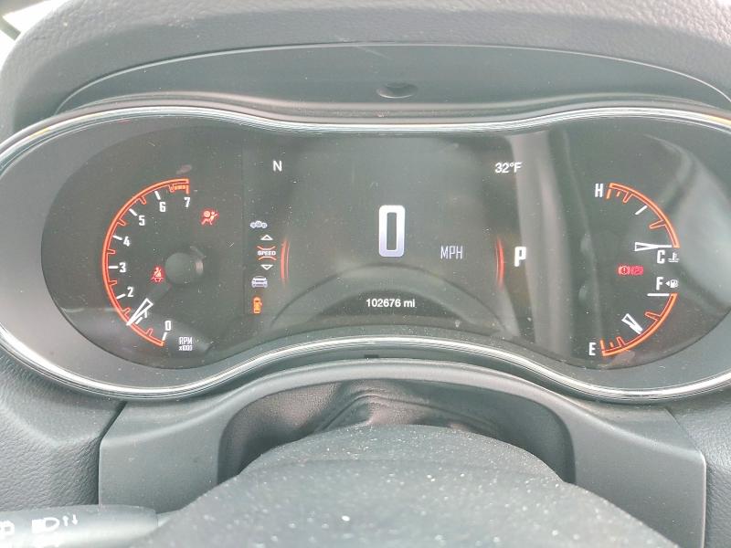Photo 9 from auction – 2017 DODGE DURANGO with VIN 1C4RDJDG4HC723031