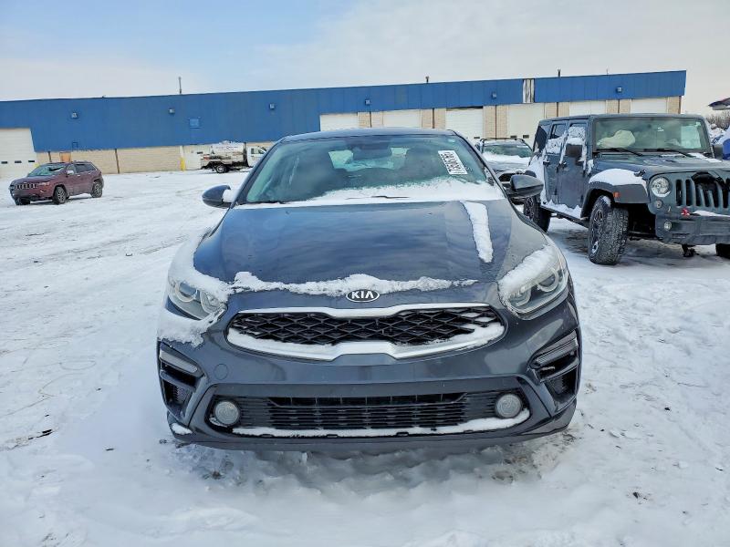 Photo 5 from auction – 2021 KIA FORTE FE with VIN 3KPF24AD8ME295472