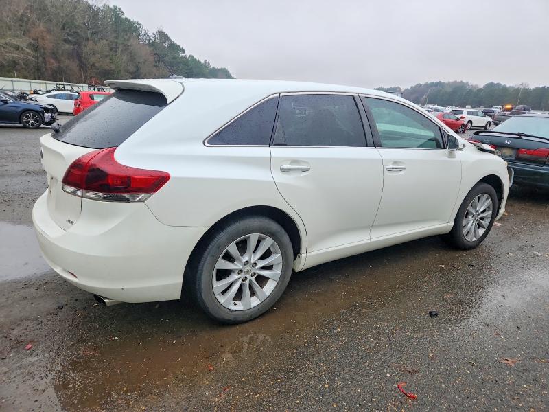 Photo 3 from auction – 2013 TOYOTA VENZA LE with VIN 4T3ZA3BB0DU075190