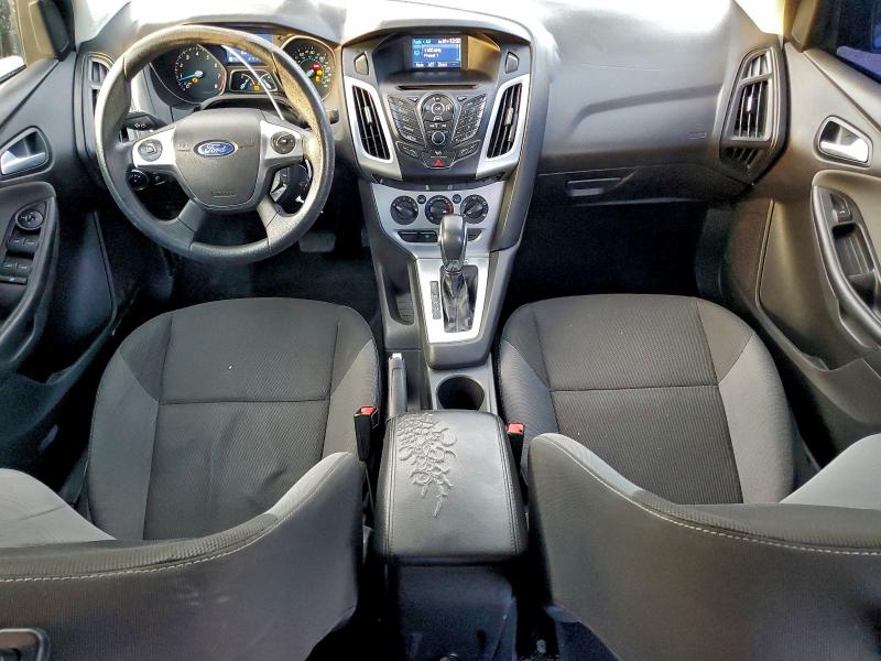 Photo 8 from auction – 2012 FORD FOCUS SE with VIN 1FAHP3F27CL337265