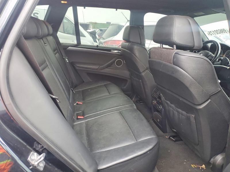 Photo 10 from auction – 2011 BMW X5 M with VIN 5YMGY0C54BLK26159