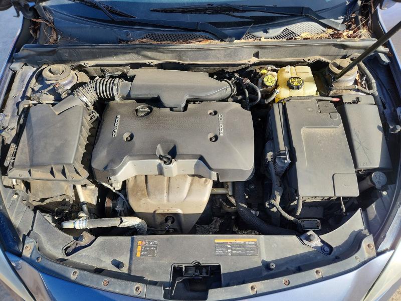 Zdjęcie 11 z aukcji – 2015 CHEVROLET MALIBU 1LT z VIN 1G11C5SL3FF293732