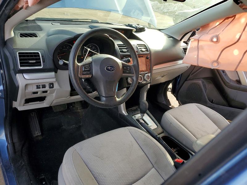 Photo 8 from auction – 2016 SUBARU FORESTER with VIN JF2SJADC8GH499076