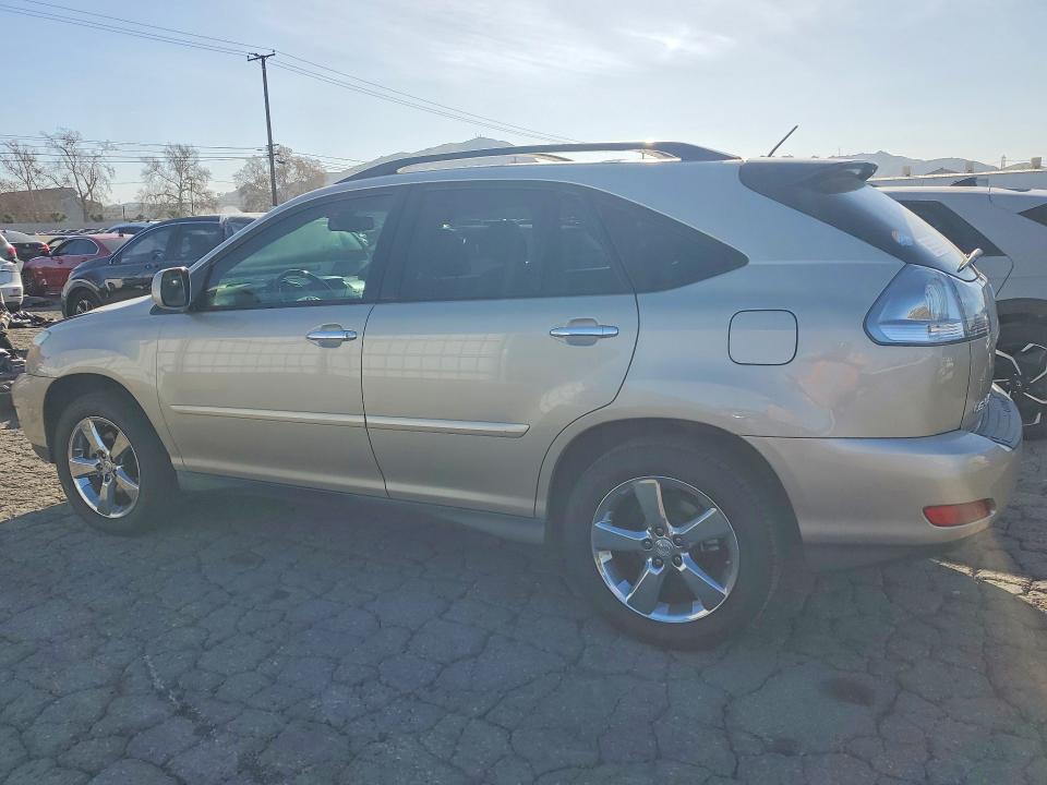 Photo 2 from auction – 2008 LEXUS RX 350 with VIN 2T2GK31U98C054129