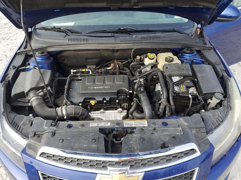 Photo 11 from auction – 2012 CHEVROLET CRUZE ECO with VIN 1G1PJ5SC5C7273438