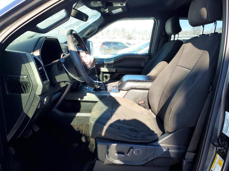 صورة رقم 7 من المزاد - 2017 FORD F150 مع VIN 1FTEW1EG5HFA55911