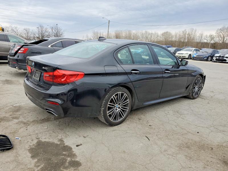 Photo 3 from auction – 2018 BMW 540 XI with VIN WBAJE7C53JG892479