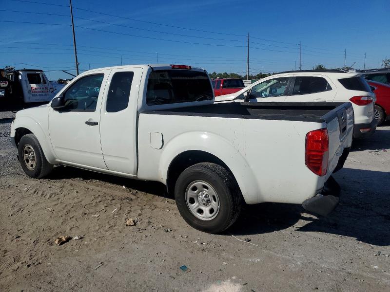 Photo 2 from auction – 2016 NISSAN FRONTIER S with VIN 1N6BD0CT2GN762825